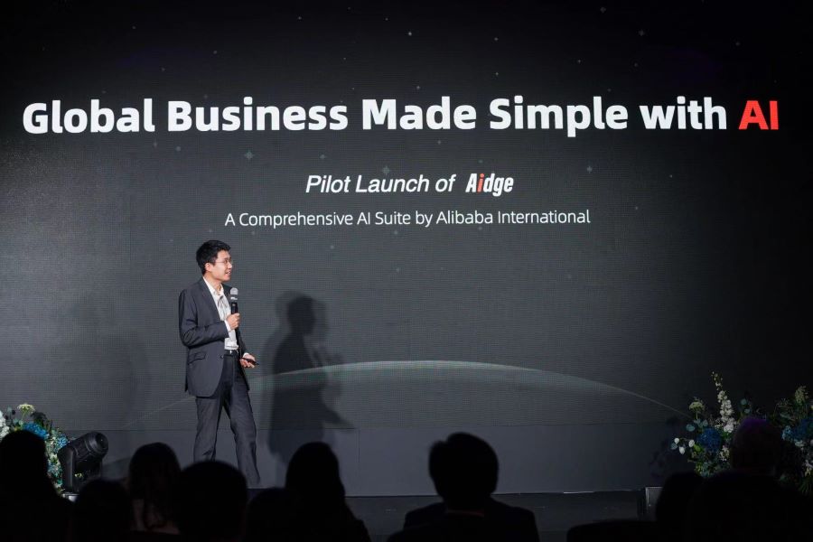 Alibaba International launches AI tool Aidge