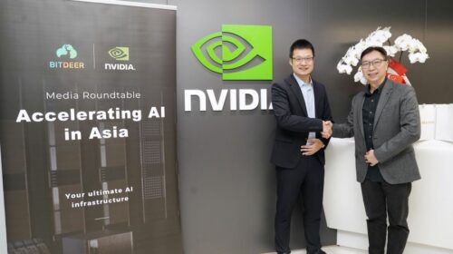 Bitdeer, Canaan move into AI