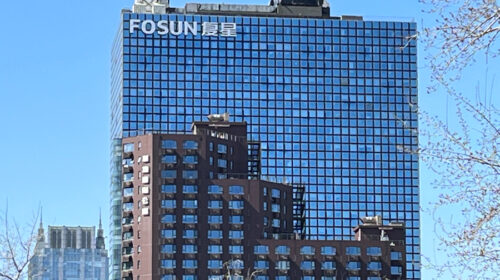 Fosun looks to sell Atlantis Sanya