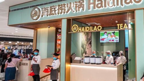 The Chinese restaurant sector is continuing a run of upbeat results and earnings forecasts, with hotpot giant Haidilao saying its profits surged last year.