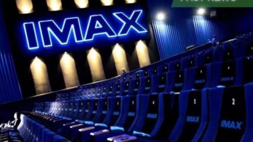 IMAX China announced Tuesday that shareholders have rejected a proposal by its parent and controlling shareholder IMAX Corp. to privatize the company.