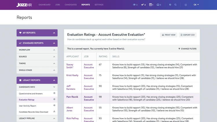 JazzHR_screenshot3_evaluationreporting_jul2019