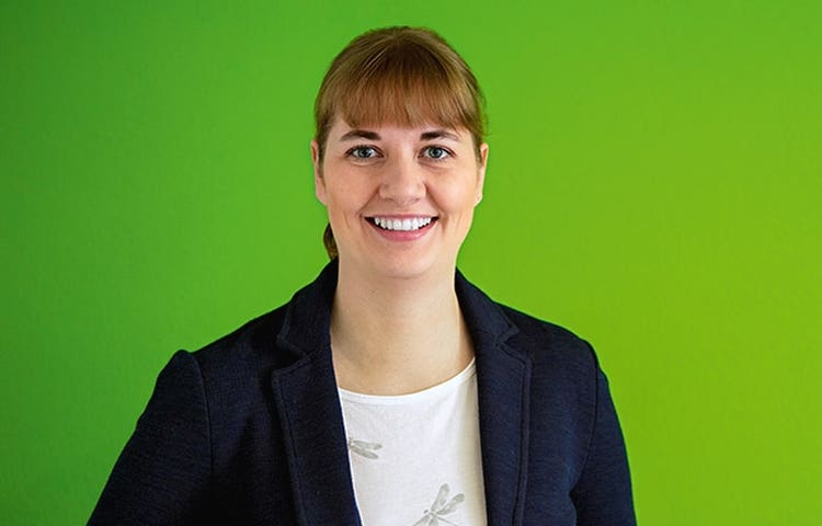 Katja Sigrist, Head of HR at Comparis Group