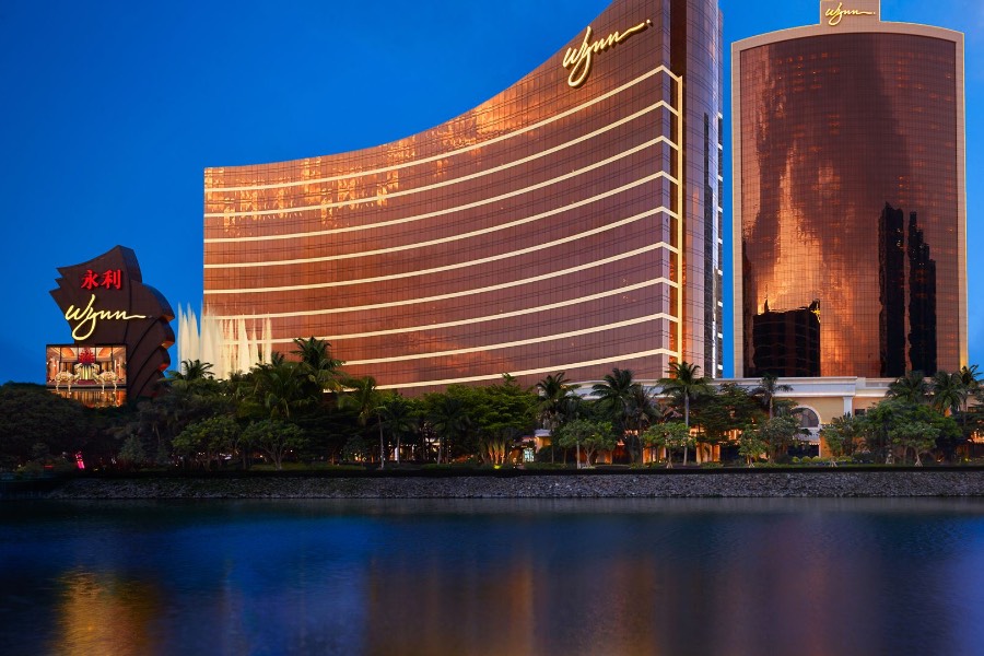 Wynn Macau’s operating revenue surges over threefold amid gaming recovery