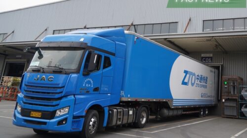 ZTO is one of the most profitable companies in China’s ultra-competitive parcel delivery business.