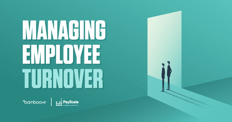 Managing Employee Turnover