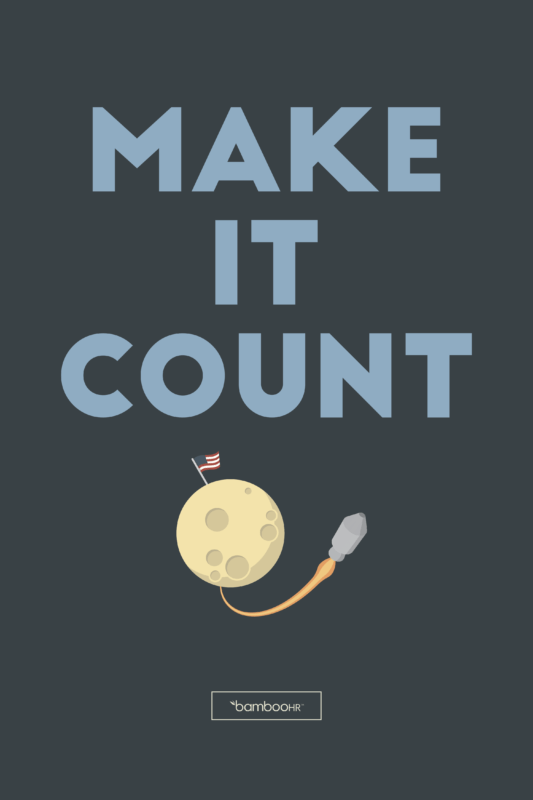 Make It Count