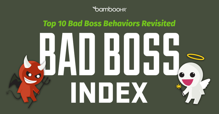 Bad Boss Index