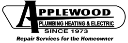 Logo of Applewood Plumbing Heating & Electric